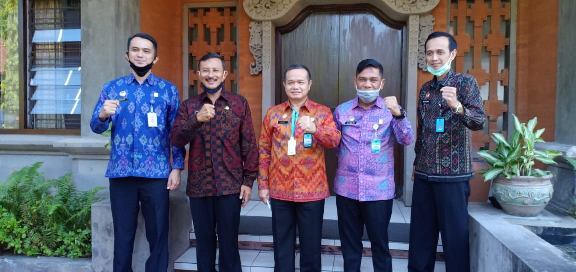 podiumnews.com-Dirjen Imigrasi Cek Kesiapan Pemprov Bali Buka Pariwisata Mancanegara